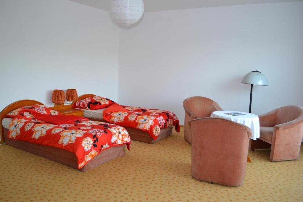 Levandule Brno Habitación foto