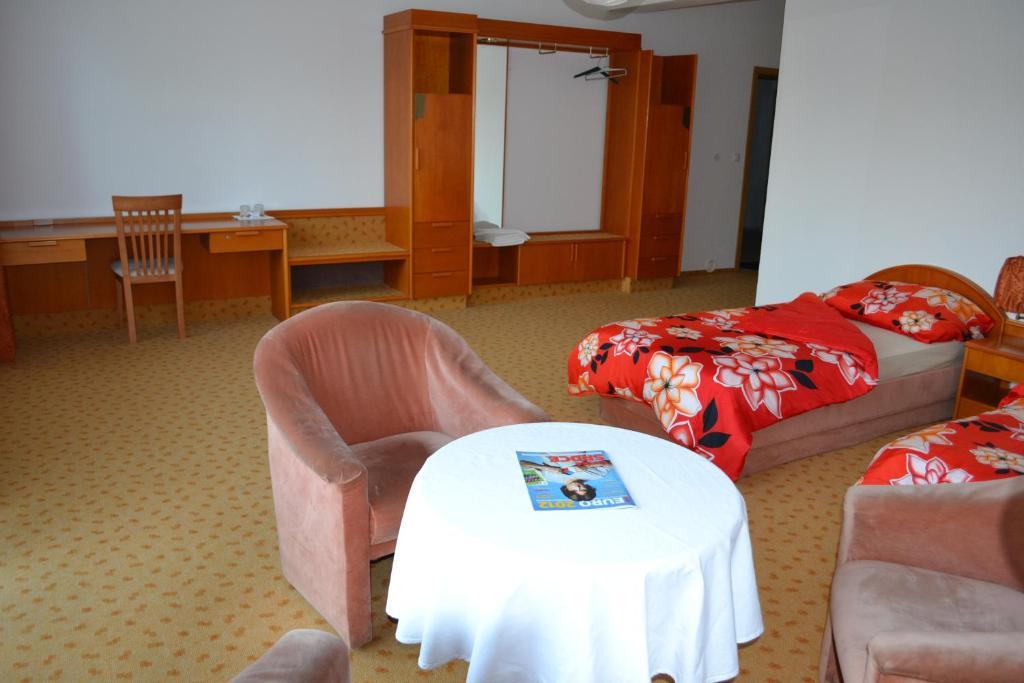 Levandule Brno Habitación foto
